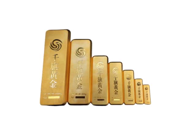 巴彦卓尔乌拉特后旗上门回收各种金条价格